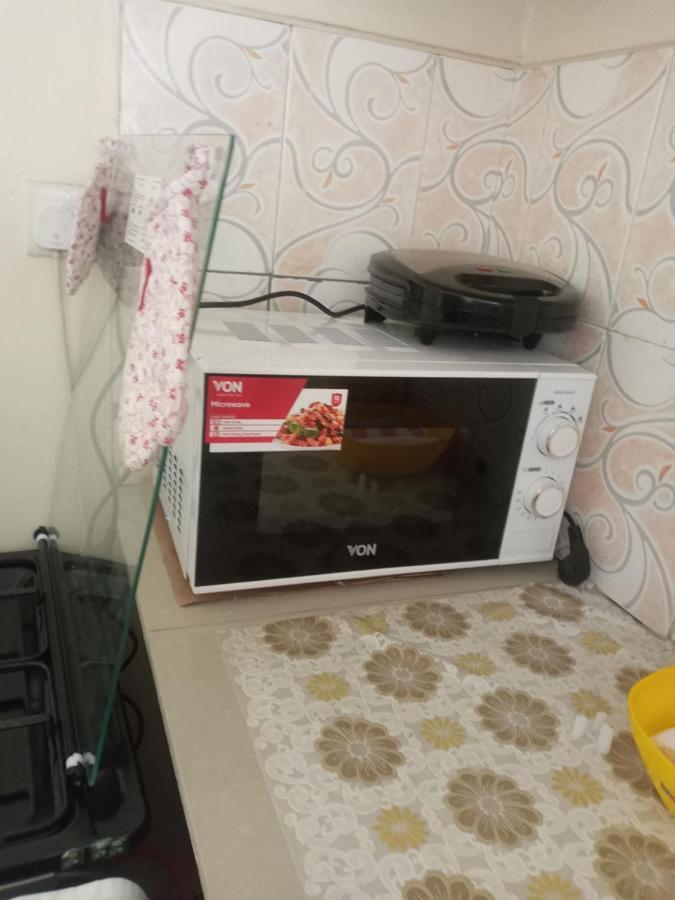 Eedon Apartman Nairobi Kültér fotó