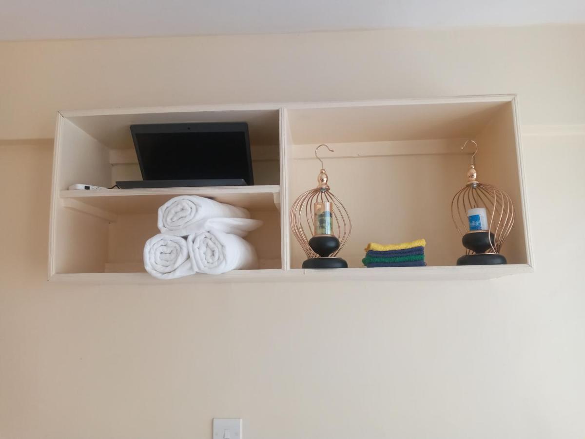 Eedon Apartman Nairobi Kültér fotó